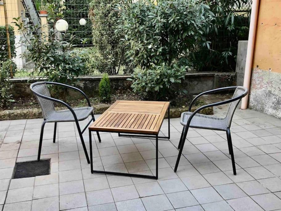 Casa Con Giardino E Accesso Indipendente Apartment Bergamo Exterior photo